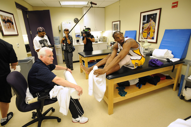 Kobe Doin’ Work