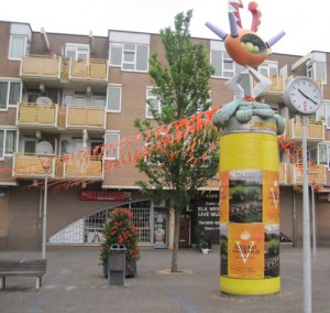 oranje
