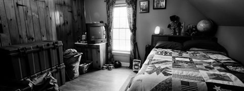Bedrooms of the Fallen