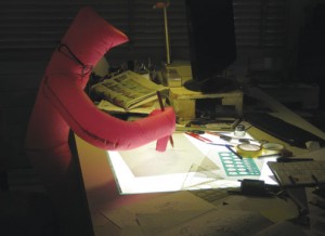 opblaassculptuur van Femke van Heerikhuizen4