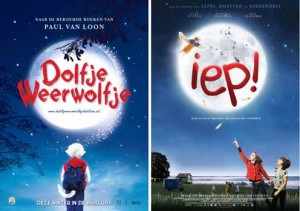 dolfje en iep