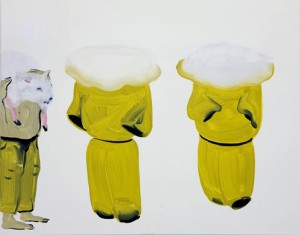 Tala Madani, Cloudheads and Sheep