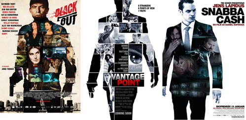 Posterpraat: Blackout