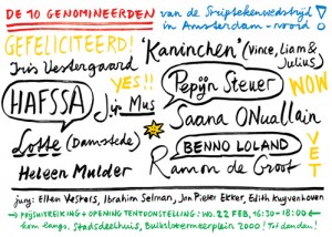 genomineerden