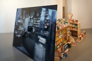 Maze de Boer Depth of Field foto Ernst van Deursen