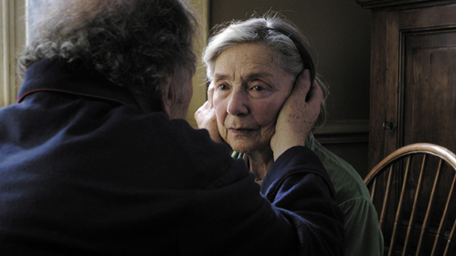 Gezien: Amour