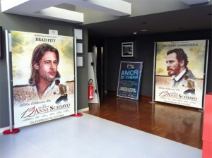 Brad Pitt Fassbender