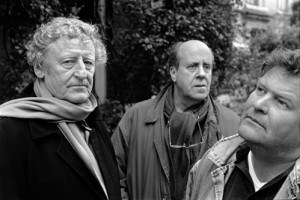 Pieter, michiel, arend jan