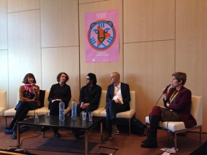 Expert Panel  Short Film & Artists' Moving Images in the Media