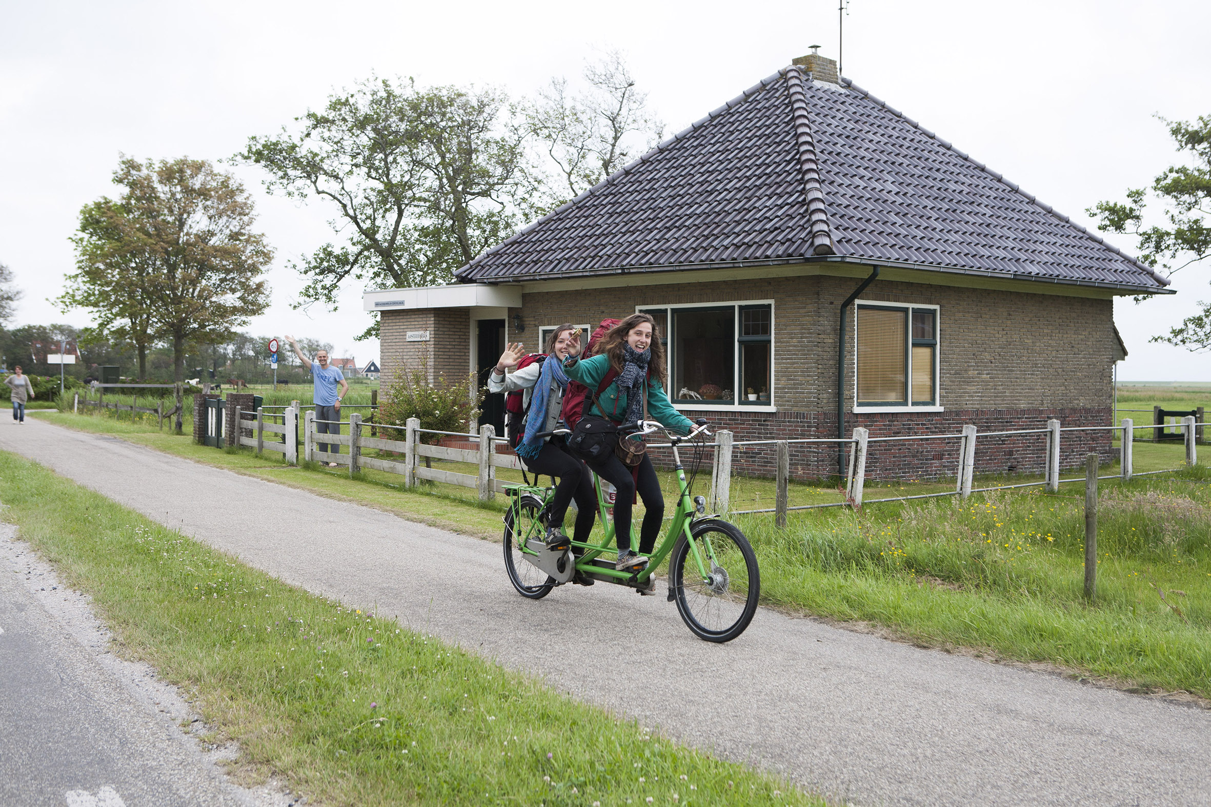 De Oerol-dagkrant van dinsdag 16 juni