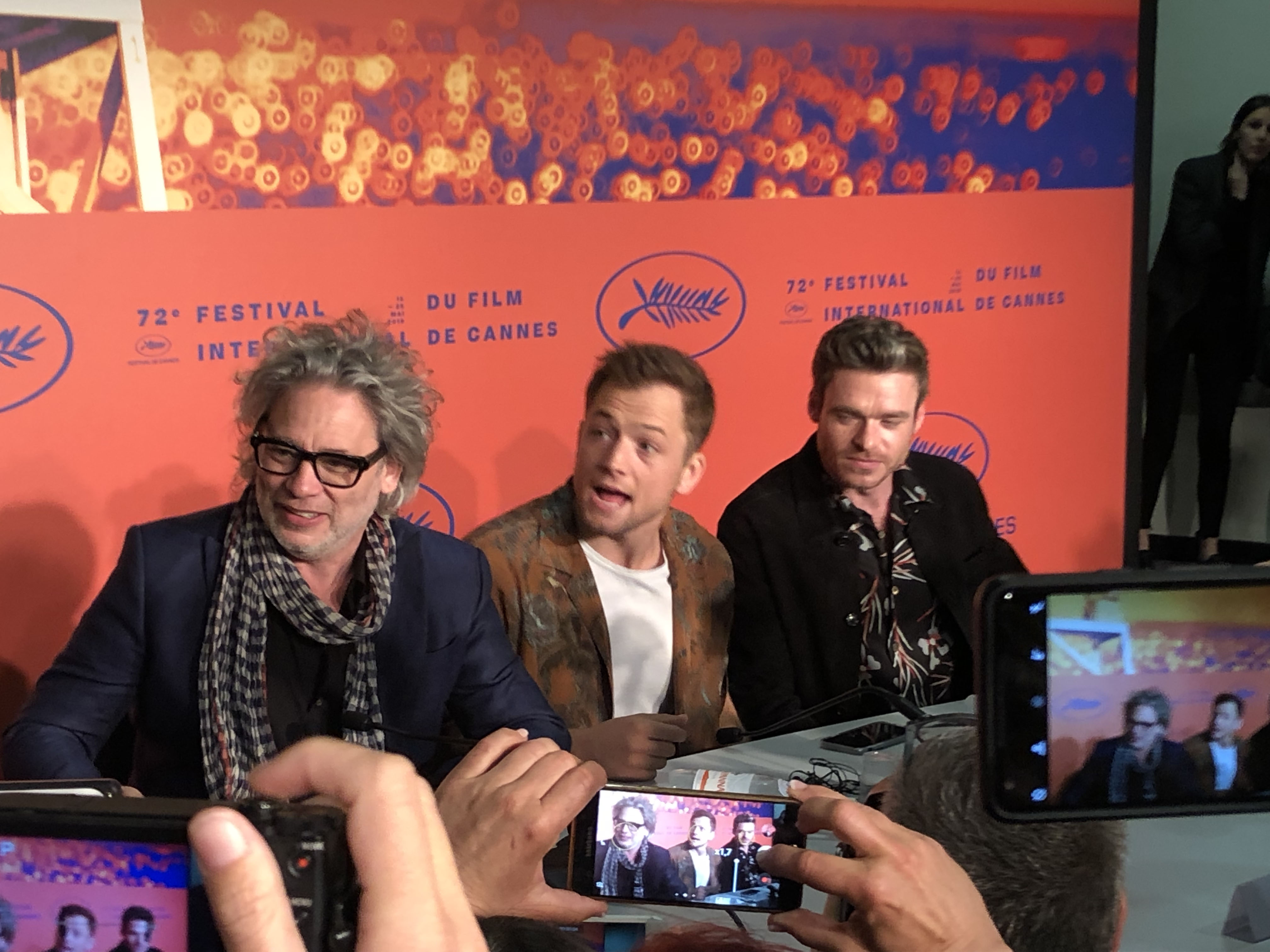Cannes dag 4: vrijdag 17 juni